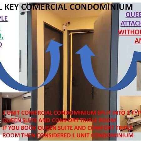 Urban Suites Jsw Georgetown Penang, Malaysia Jelutong Εξωτερικό φωτογραφία