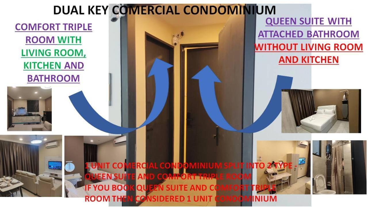Urban Suites Jsw Georgetown Penang, Malaysia Jelutong Εξωτερικό φωτογραφία